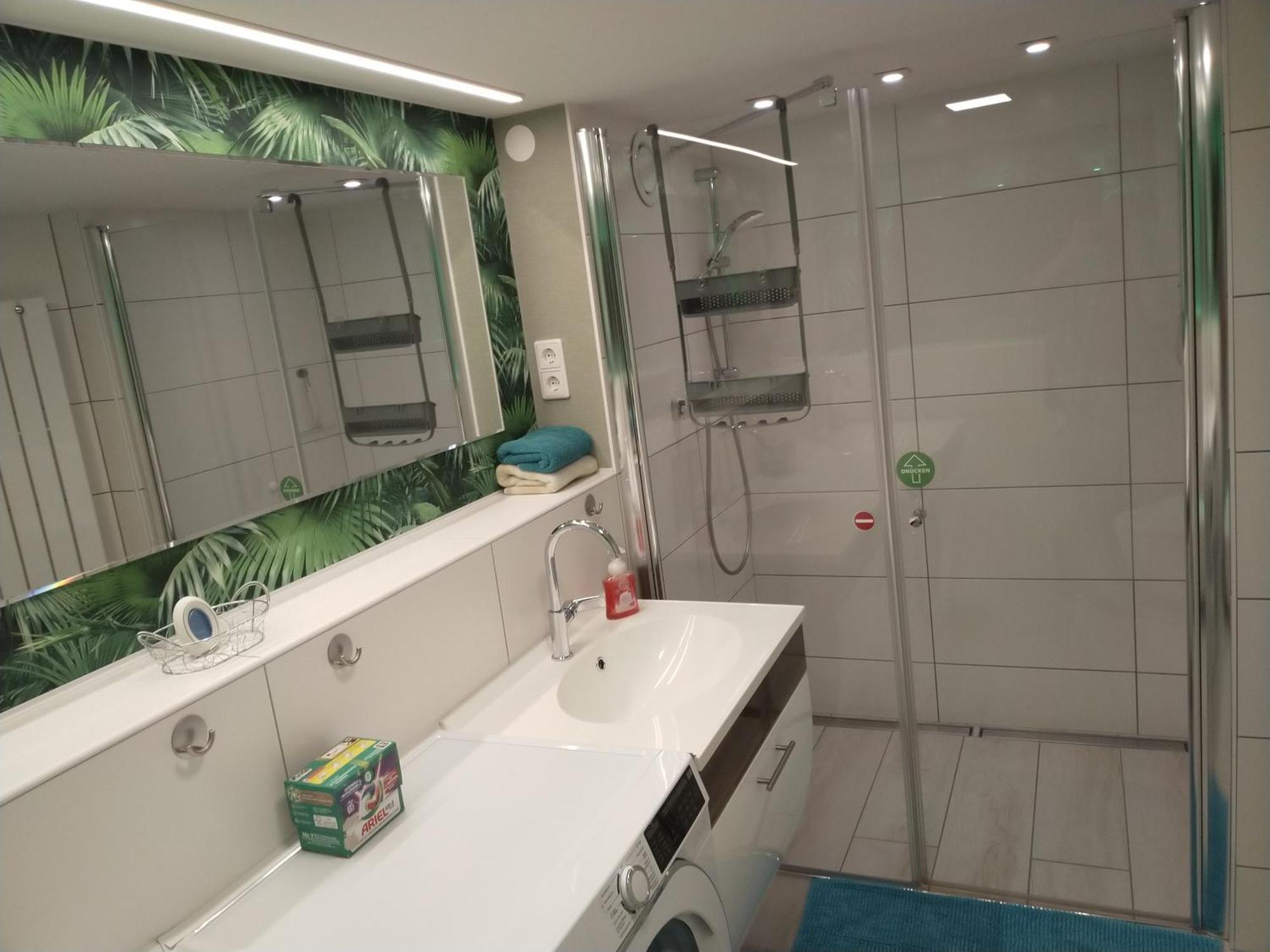 Ferienwohnung Baer Hoppegarten Kültér fotó