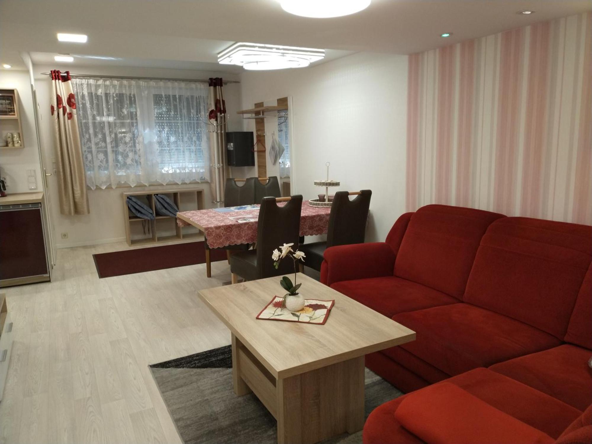 Ferienwohnung Baer Hoppegarten Kültér fotó