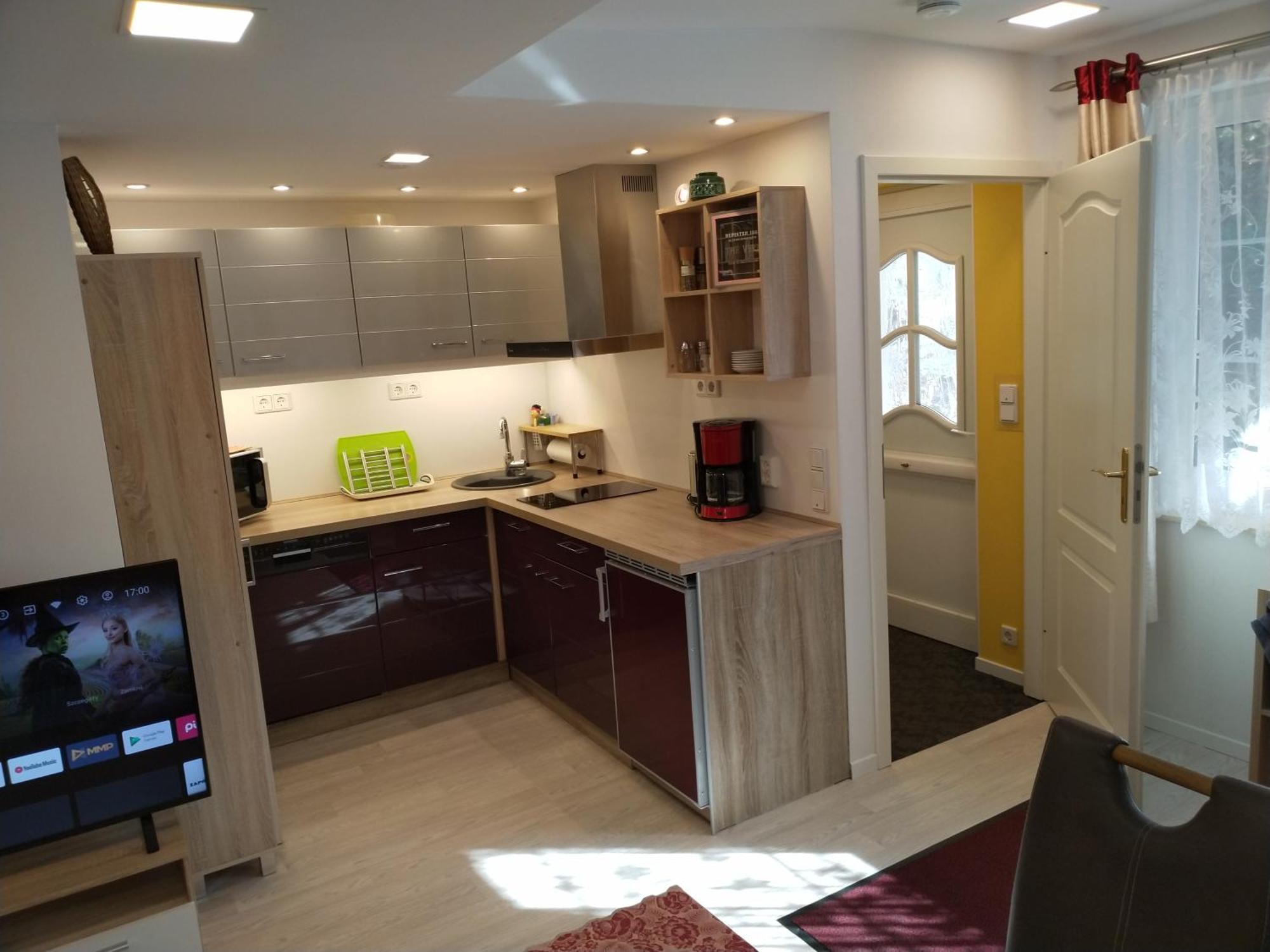 Ferienwohnung Baer Hoppegarten Kültér fotó