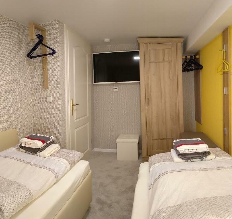 Ferienwohnung Baer Hoppegarten Kültér fotó