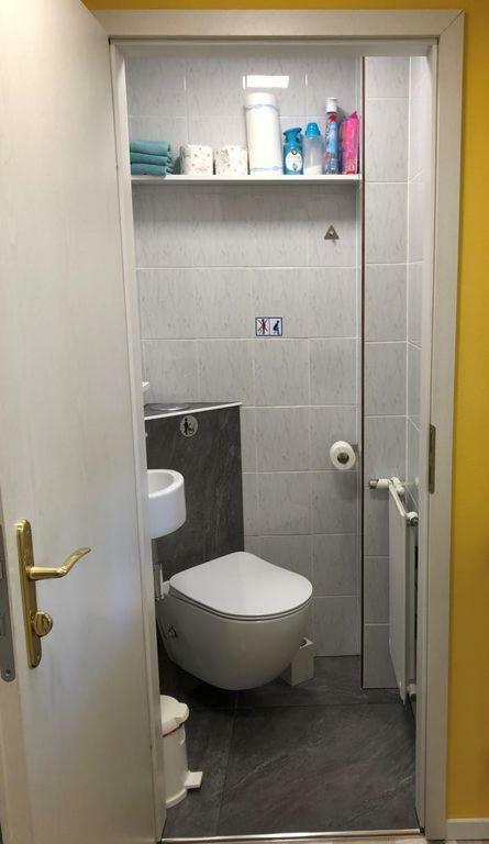 Ferienwohnung Baer Hoppegarten Kültér fotó